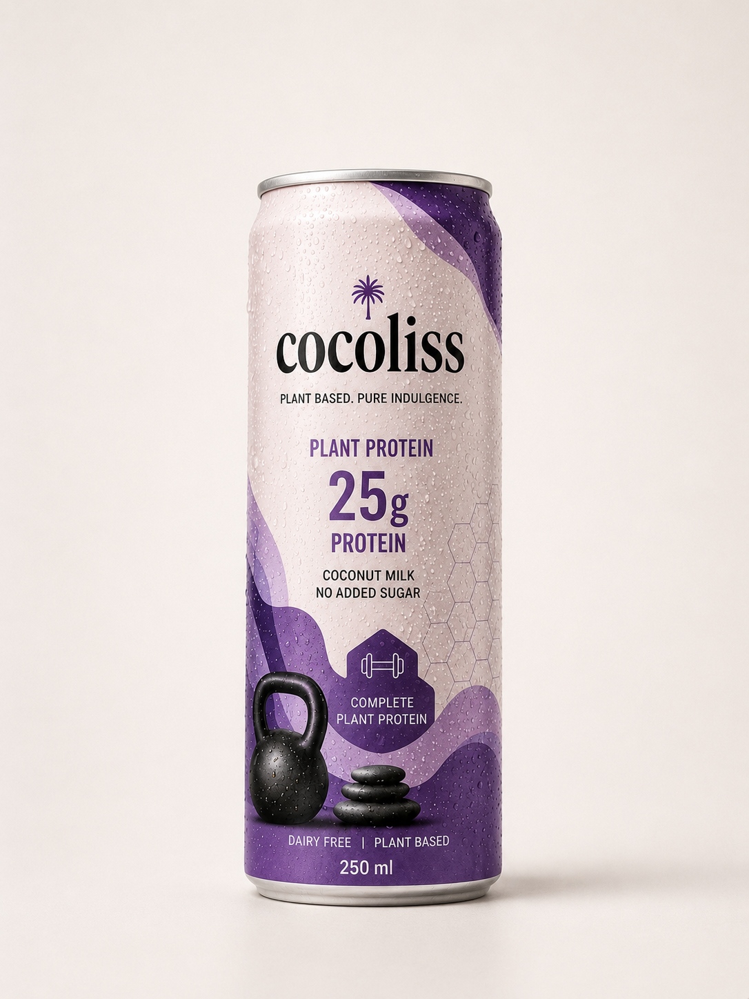 Coconut Milk Protein Shake